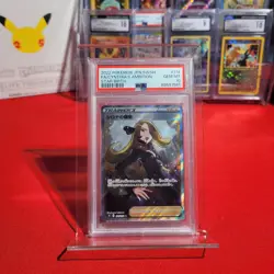 2022 Pokemon Cynthia's Ambition Holo 114/100 Star Birth • PSA 10 Gem Mint JPN - Image 1