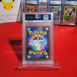 2022 Pokemon Cynthia's Ambition Holo 114/100 Star Birth • PSA 10 Gem Mint JPN - Image 2