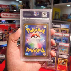 2022 Pokemon Cynthia's Ambition Holo 114/100 Star Birth • PSA 10 Gem Mint JPN - Image 4