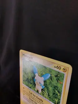 Minun 71/147 - Supreme Victors 2009 Vintage Pokemon TCG - MP/HP - Image 5