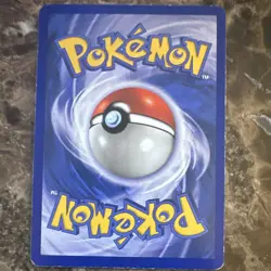 Pokemon TCG Scyther Jungle 10/64 Unlimited Holo Rare 1999 70 HP Basic - Image 2