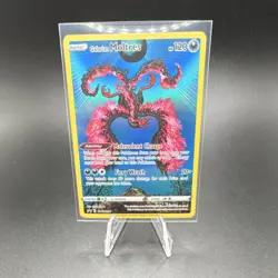 Pokemon Galarian Moltres SWSH284 Sword & Shield Promo Holo Card - Image 1