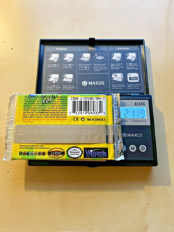 21.2g HEAVYU Wizards of the Coast Pokemon Base Set Booster Pack 742818061582 - Image 4