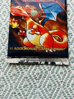 Wizards of the Coast Pokemon Base Set Booster Pack 742818061582 - Image 4