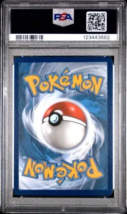 PSA 10 Inteleon Vmax Fusion Strike Alt Art 266/264 GEM MINT Graded Pokemon Card - Image 2