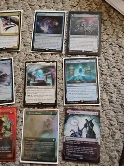 MTG: Magic The Gathering - 30 Card Bundle Mixed Lot - Image 1