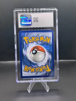 2021 Pokemon Black Star Promos SWSH061 Shining Fates Pikachu V Holo CGC 10 🔥🔥 - Image 2