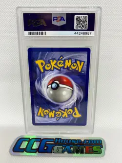 Pokemon Venusaur #15 SHADOWLESS HOLO Foil 1999 Graded PSA MINT 9 *CCGHouse* - Image 2