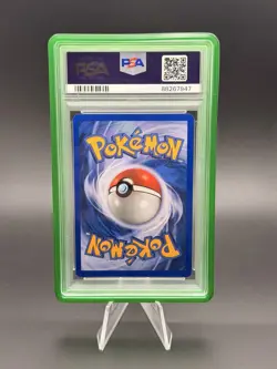 1999 Pokemon Game Base Set Unlimited Venusaur Holo Rare 15/102 #15 PSA 9 MINT - Image 2