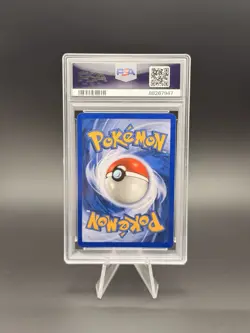 1999 Pokemon Game Base Set Unlimited Venusaur Holo Rare 15/102 #15 PSA 9 MINT - Image 3