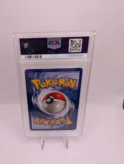 1999 Pokemon Game Base Set Unlimited Venusaur Holo Rare 15/102 #15 PSA 9 MINT - Image 3
