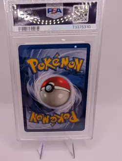 1999 Pokemon Game Base Set Unlimited Venusaur Holo Rare 15/102 #15 PSA 9 MINT - Image 4