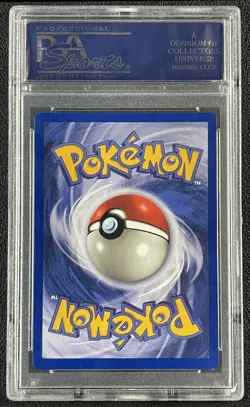 VENUSAUR HOLO PSA 9 1999 POKEMON SPANISH #15/102 1ST EDITION MINT 479 - Image 2