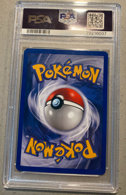1999 Pokemon Game Base Set Unlimited Venusaur Holo Rare 15/102 #15 PSA 9 MINT - Image 2