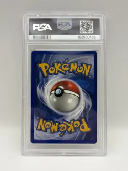 PSA 9 1999 Pokemon Base Set Venusaur Holo 15/102 Mint 9 Vintage Tough Grade - Image 2