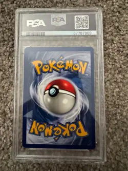 1999 POKEMON TCG 1ST EDITION MAGNETON HOLO - #11 PSA 9 MINT - Image 2