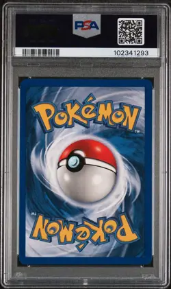 1999 Pokemon Game #9 Magneton - HOLO Shadowless PSA 9 Mint - Image 2