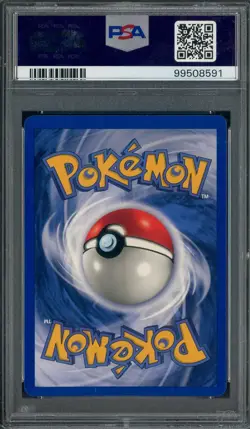 1999 Pokemon Game #9 Magneton Holo PSA 9 MINT - Image 2