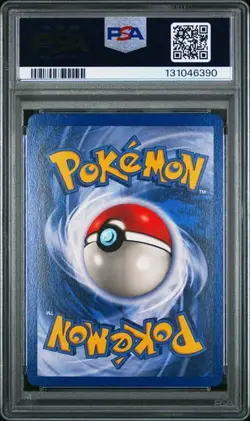 1999 Pokemon Game Magneton Holo #9 Graded PSA 7 NM MINT - Image 2