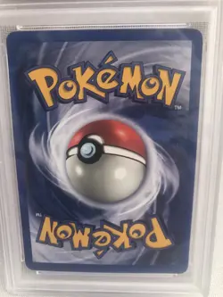 PSA 9 Pokemon 1999 WOTC Base Set Ninetales 12/102 Holo Rare MINT Newly Graded - Image 4