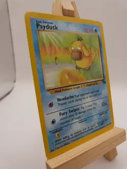 Pokemon Common Card : Psyduck 53/62 (Fossil) - Image 2