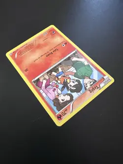 Tepig 25/113 B&W Legendary Treasures 2013 Pokemon Card Common NM - Image 4