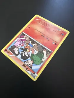 Tepig 25/113 B&W Legendary Treasures 2013 Pokemon Card Common NM - Image 5