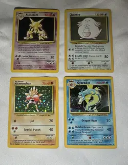 Pokemon WOTC Holos 40 Card Lot. Base, Jungle,Fossil,Rocket, Gym. all Holo Cards - Image 2