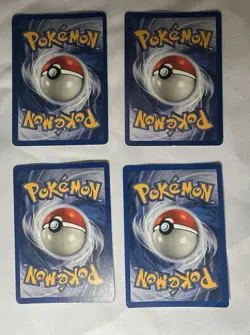 Pokemon WOTC Holos 40 Card Lot. Base, Jungle,Fossil,Rocket, Gym. all Holo Cards - Image 5