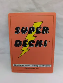 Twin Towers Rare Super Deck! Trading Card Game Single Card - Image 2