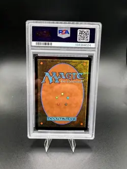 PSA 10 ~ AERITH GAINSBOROUGH 0374 (Borderless Foil) - MTG Final Fantasy (FIN) - Image 2