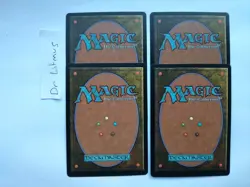 4x Fling Stronghold MTG Great Condition - Image 2