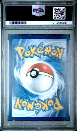 Mew Ex Pokemon Svp En-Sv Black Star Promo 053 PSA 9 - Image 2