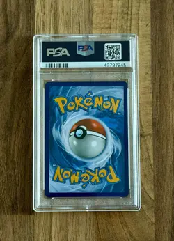 PSA 10 Gem Mint 2019 Pokemon Sun & Moon Team Up FA Eevee & Snorlax GX #191 - Image 2