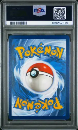 2023 Pokemon 151 Blastoise ex Special Illustration Rare SIR 200/165 PSA 10 - Image 2