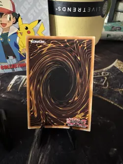 Yugioh Card NEMESES FLAG - Quarter Century Secret Rare - RA03-EN024 - Bonanza NM - Image 2