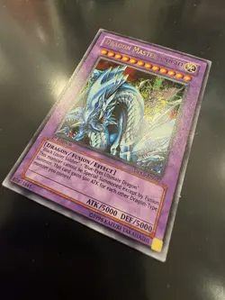 Yu-Gi-Oh! Dragon Master Knight 1st Edition DPKB-EN027 Ultra Rare/ NM - Image 1