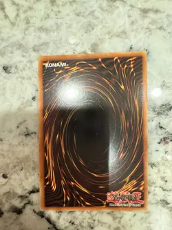 Yu-Gi-Oh! Jinzo Limited Edition GLD1-EN003, Gold Rare/ NM - Image 2