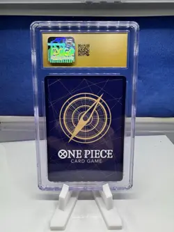 Boa Hancock One Piece Op14-112 SP JPN CGC Pristine 10 - Image 3