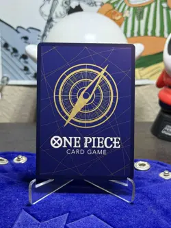 2025 One Piec TCG Legacy of the Master Monkey.D.Luffy OP12-015 NM - Image 3