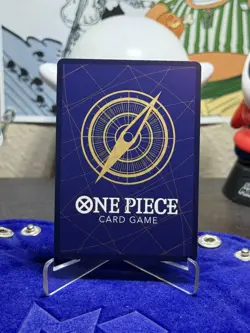 2025 One Piec TCG Legacy of the Master Monkey.D.Luffy OP12-015 NM - Image 4