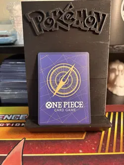 One Piece Spandine R EB01-043 Promo The best storage box Japanese NM - Image 2