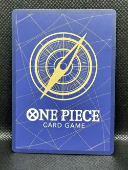 2024 ONE PIECE JP THE BEST STORAGE BOX SET SPANDINE EB01-043 (R) PROMO - Image 2