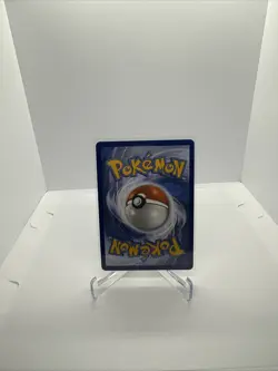 Scrafty - Pokeball Reverse Holo - White Flare WHT 058/086 Pokemon Card NM - Image 2