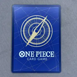 One Piece Card Game Crocodile OP04-060 Alt Art SR - English - NM - Image 2