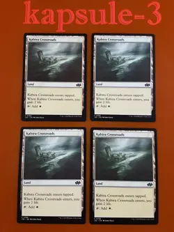 4x Kabira Crossroads | Foundations Jumpstart | MTG Magic Cards - Image 1