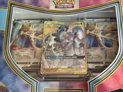 New Sealed Pokemon TCG: Zacian V League Battle Deck Trading Card Games 820650807978 - Image 4