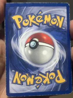 Dark Houndoom Neo Destiny Holo Rare Card 7/105 - Image 2