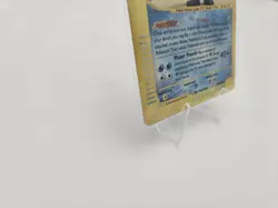 Pokemon Card Poliwrath 24/165 Expedition Base Set Holo Rare Swirl Played - Image 3