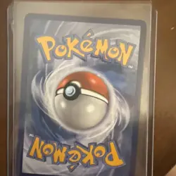 Pokemon TCG M Gengar EX Black Star Promo Shiny Holo Card - Image 2